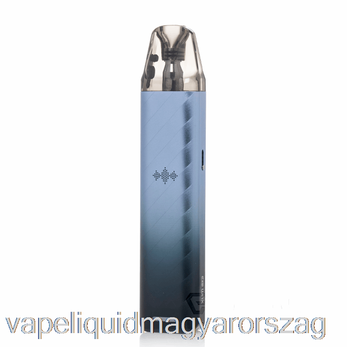 Oxva Xlim Se 2 30w Pod System Black Blue Vape E Cigi